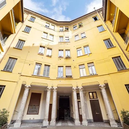 Trilocale 4/5 Ospiti In Stazione Apartment Milano Ngoại thất bức ảnh