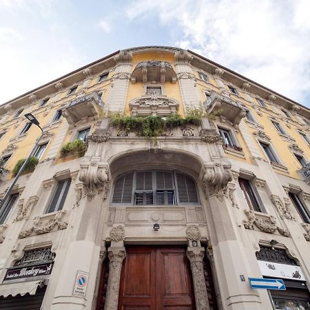 Trilocale 4/5 Ospiti In Stazione Apartment Milano Ngoại thất bức ảnh